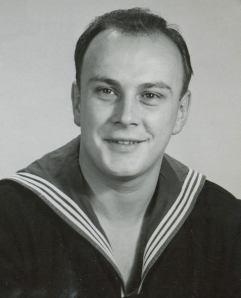 Värnplikt i flottan - 1957